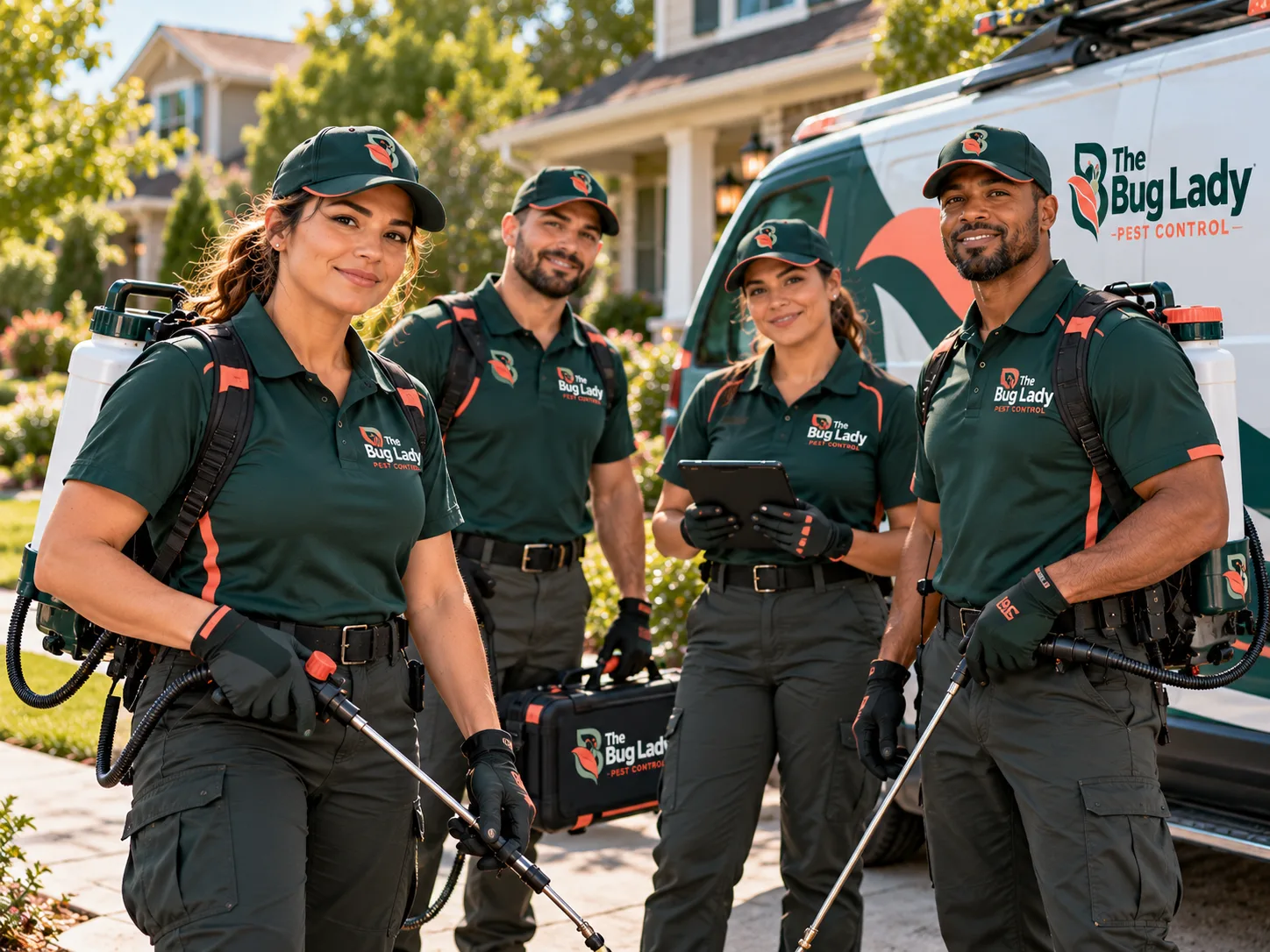Pest Control in Eastport, MI near me