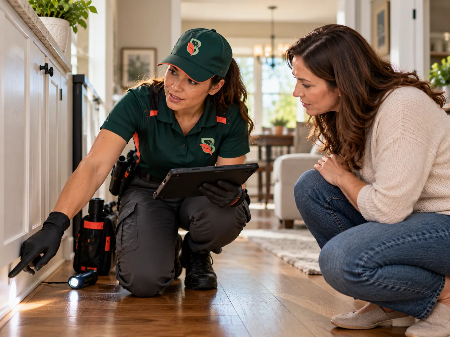 Pest Control Eastport, MI FAQs